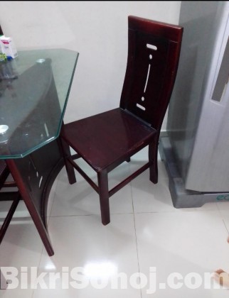 6 sits dining table